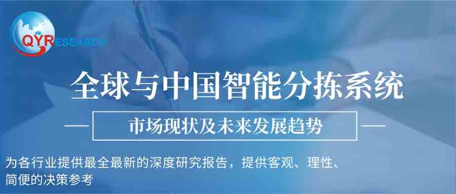 全球與中國智能分揀系統行業分析報告